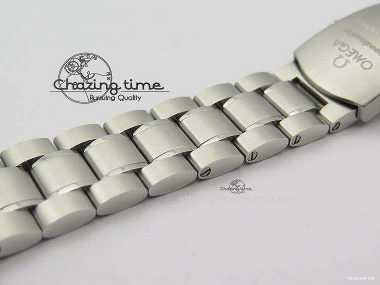 0311 Speedmaster SS 2013 Pro Racing On SS Bracelet Manual Winding Chrono Movement UrbanStyle 8230